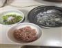 海蛎肉羹汤的做法图解1