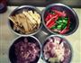 青椒炒豆腐皮的做法图解1