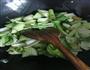 炒青菜的做法图解5