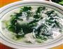 菠菜瘦肉粥的做法图解6