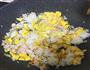 菠萝炒饭的做法图解6