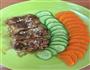 照烧鸡腿饭的做法图解4