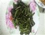 干煸豆角的做法图解5