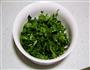 滑嫩荠菜豆腐羹的做法图解1