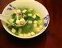 滑嫩荠菜豆腐羹的做法图解7