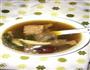 白菜干炖猪骨汤的做法图解2