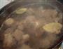 暖暖的萝卜炖牛肉的做法图解4
