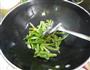 青菜炒豆皮的做法图解3