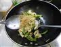 青菜炒豆皮的做法图解9