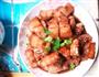 啤酒豆干红烧肉的做法图解6
