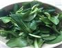 腊肠青菜粉丝汤的做法图解2
