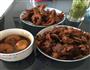 沙茶酱焖鸡爪的做法图解8