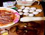 奥尔良三菇炒肉的做法图解1