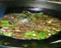 青椒炒肉的做法图解9