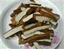 香干炒大蒜苗的做法图解1