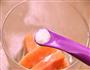 三文鱼面条 宝宝健康食谱的做法图解5