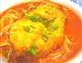煎蛋茄汁面的做法图解7