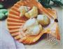 玉米西葫芦佐毛豆泥的做法图解7