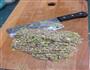羊肉西葫洋葱馅饼的做法图解2