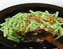 扁豆蒸面的做法图解6