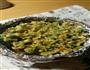 花菜蒸鱿鱼的做法图解5