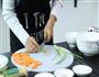 鲜虾玉子豆腐的做法图解2