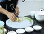 鲜虾玉子豆腐的做法图解3