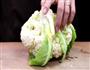 手撕花菜的做法图解1