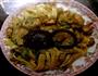 冬季温暖菜谱-千张鸡腿的做法图解8