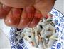 茄子小牛鱼的做法图解4