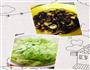 香菇菜饭的做法图解1