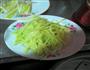 改良版的京酱肉丝的做法图解2