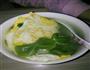 菠菜蝴蝶面的做法图解3