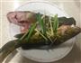 豆豉汁蒸黄骨鱼的做法图解2