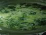 菠菜粥的做法图解4