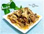 平菇炒鲜肉的做法图解10