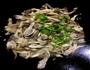 平菇炒鲜肉的做法图解8