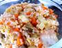 剩饭变身-牛肉烩饭的做法图解10