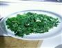 荠荠菜胡子的做法图解1