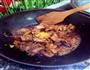 红焖羊肉炖豇豆的做法图解5