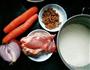 羊肉手抓饭的做法图解1