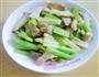 西芹炒肉片的做法图解6