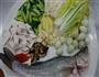 沙茶鲈鱼的做法图解1