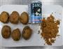 肉松拌脆茄的做法图解1