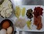 什锦蜂窝豆腐的做法图解1
