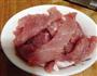 萝卜肉片汤的做法图解3