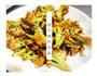 老干妈炒花菜的做法图解6
