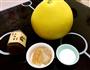 冬日特饮-蜂蜜柚子茶的做法图解1