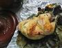 坤博砂锅荷香盐焗鸡的做法步骤16