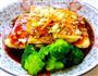 家常蒜香豆腐的做法图解4